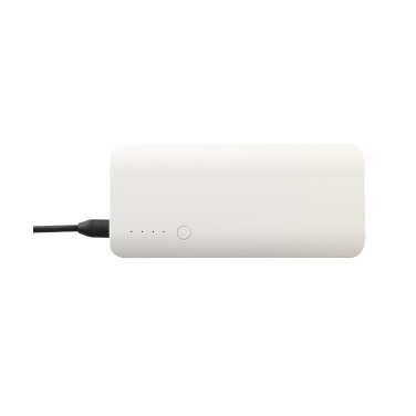 Logotrade promotional merchandise photo of: Powerbank 10000 C external charger