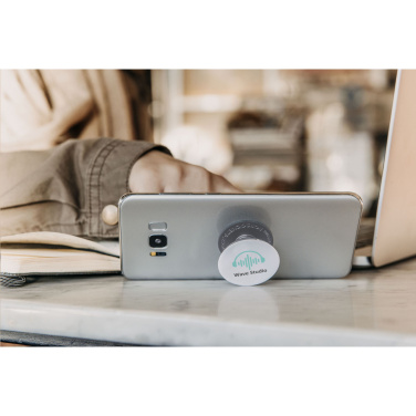 Logo trade corporate gifts picture of: PopSockets® phone grip