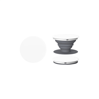 Logo trade advertising product photo of: PopSockets® phone grip