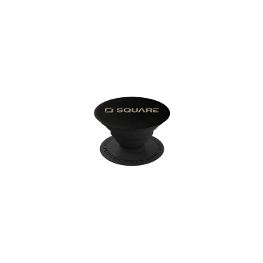 Logo trade promotional merchandise image of: PopSockets® Aluminium telephone holder