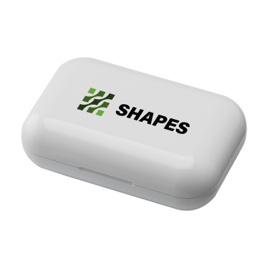 Logo trade promotional merchandise picture of: Sensi TWS Wireless Earbuds in Charging Case