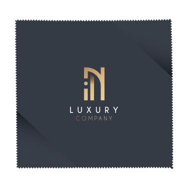 Logo trade promotional products picture of: Microfiber Cleaning Cloth