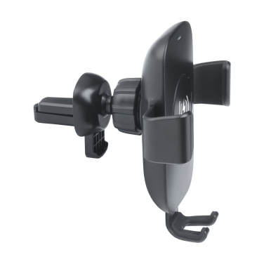 Logo trade promotional items image of: Hands-free wireless charger