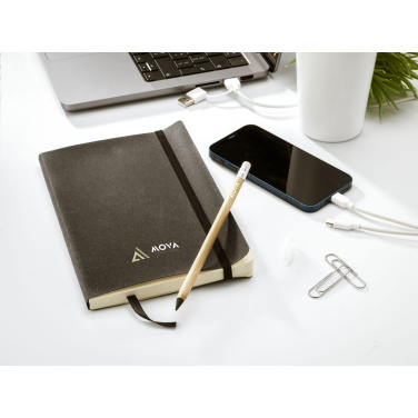Logo trade promotional products image of: Charging Cable RCS Recycled ABS-TPE