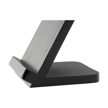 Logotrade corporate gift image of: Baloo Wireless Charger Stand 15W