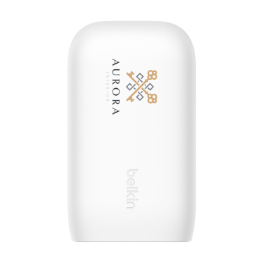 Logotrade promotional giveaway picture of: Belkin BoostCharge 3-Port Wall Charger