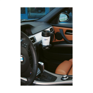 Logo trade promotional products image of: ThermoDrink 400 ml thermo cup