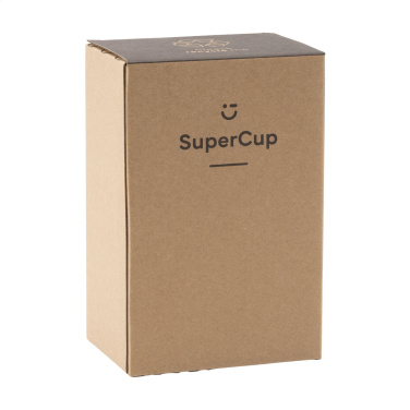 Logo trade promotional gift photo of: SuperCup 400 ml thermo cup