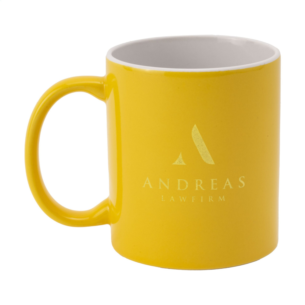 Logotrade promotional merchandise picture of: Kitty Mug 350 ml