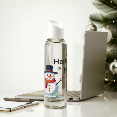 Logotrade promotional gift image of: Sirius GRS RPET 650 m X-Mas