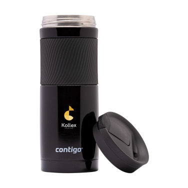 Logo trade promotional item photo of: Contigo® Byron Large 590 ml thermo cup
