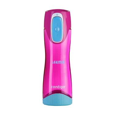 Logo trade corporate gifts picture of: Contigo® Swish 500 ml drinking bottle