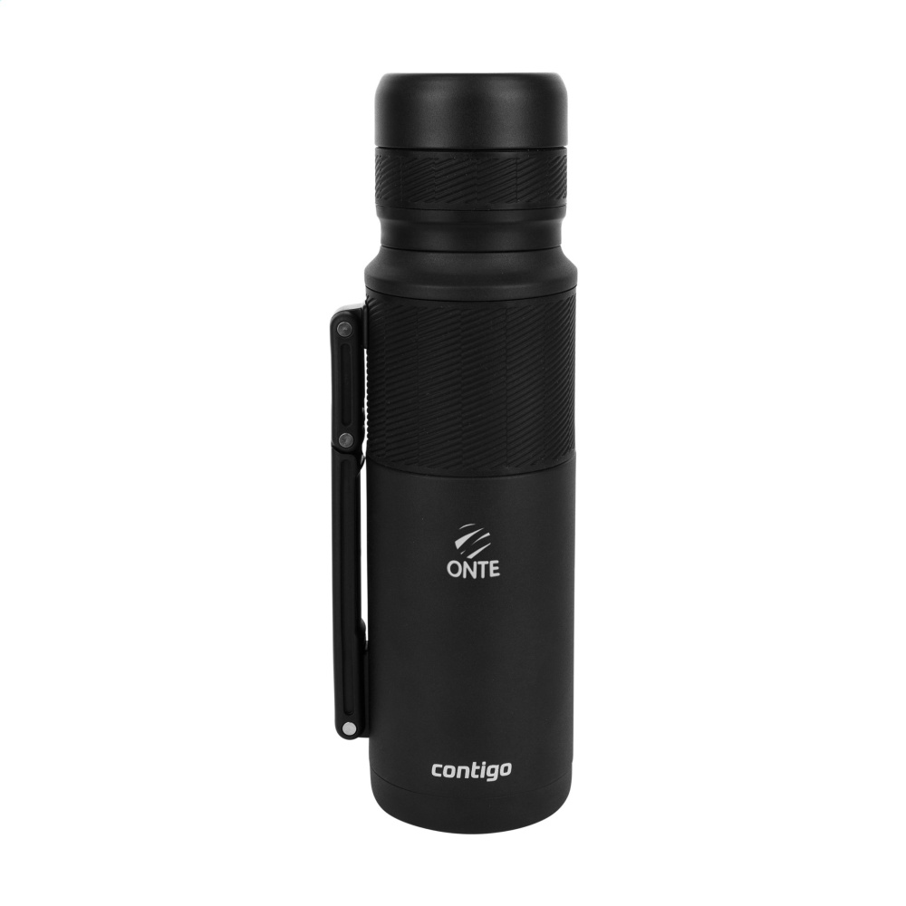 Logo trade promotional giveaway photo of: Contigo® Thermal Bottle 1.2 L thermo bottle