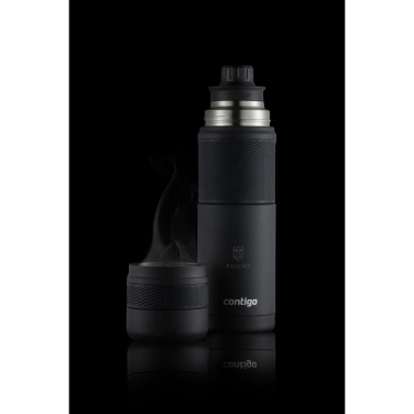 Logo trade promotional merchandise photo of: Contigo® Thermal Bottle 740 ml thermo bottle