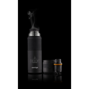 Logotrade promotional gift image of: Contigo® Thermal Bottle 740 ml thermo bottle