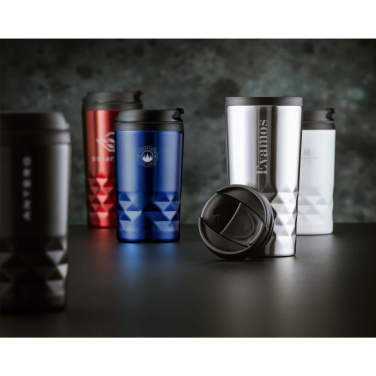Logotrade promotional giveaway picture of: Graphic Mug 300 ml thermo cup