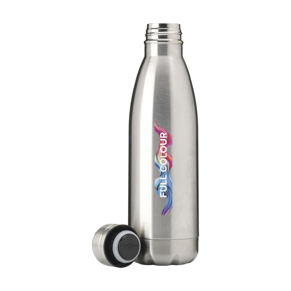 Logotrade promotional merchandise image of: Topflask 500 ml drinking bottle