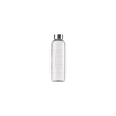 Logo trade promotional gifts image of: Senga 650 ml drinking bottle
