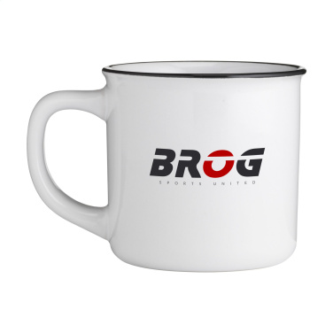 Logo trade promotional product photo of: Campfire 320 ml mug