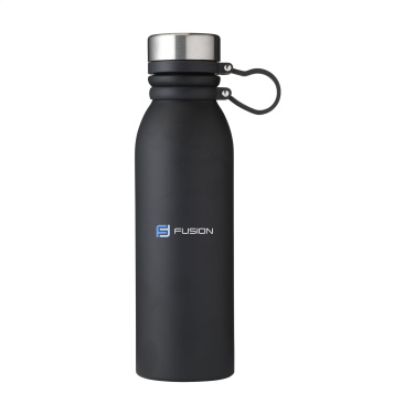 Logo trade promotional gift photo of: Yukon 600 ml drinking bottle