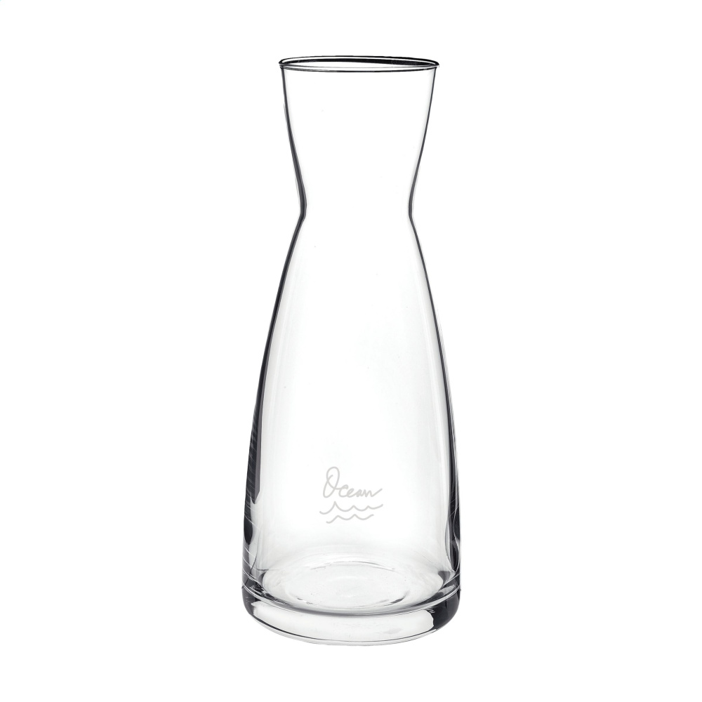 Logotrade promotional gift image of: Ypsilon Carafe 1 L