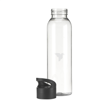Logo trade promotional product photo of: Sirius GRS RPET 650 ml drinking bottle