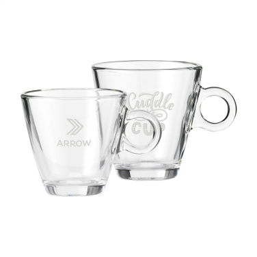 Logo trade corporate gift photo of: Lugano Tea Glass 320 ml