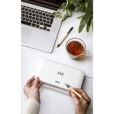 Logo trade promotional merchandise picture of: Lugano Tea Glass 320 ml