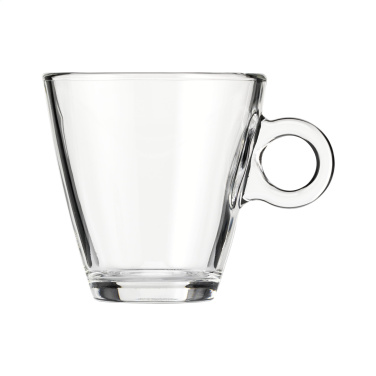 Logo trade promotional merchandise image of: Lugano Tea Glass 320 ml