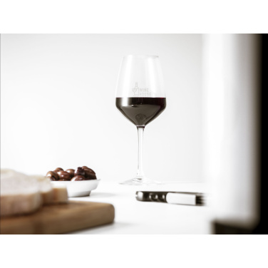 Logotrade promotional giveaway picture of: Loire Wine Glass 400 ml