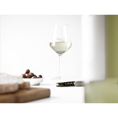 Logo trade corporate gift photo of: Loire Wine Glass 400 ml