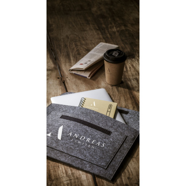 Logo trade promotional merchandise image of: Attea Cork 350 ml coffee cup