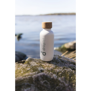 Logotrade business gift image of: EcoBottle 650 ml plant based - made in the EU