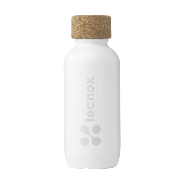 Logo trade advertising product photo of: EcoBottle 650 ml plant based - made in the EU