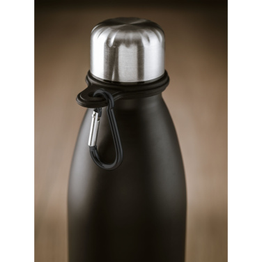 Logotrade promotional product image of: Bottle Carabiner carrying loop for drinking bottle