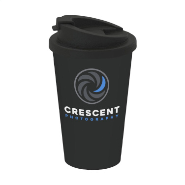 Logotrade promotional product picture of: Coffee Mug Premium Deluxe 350 ml coffee cup