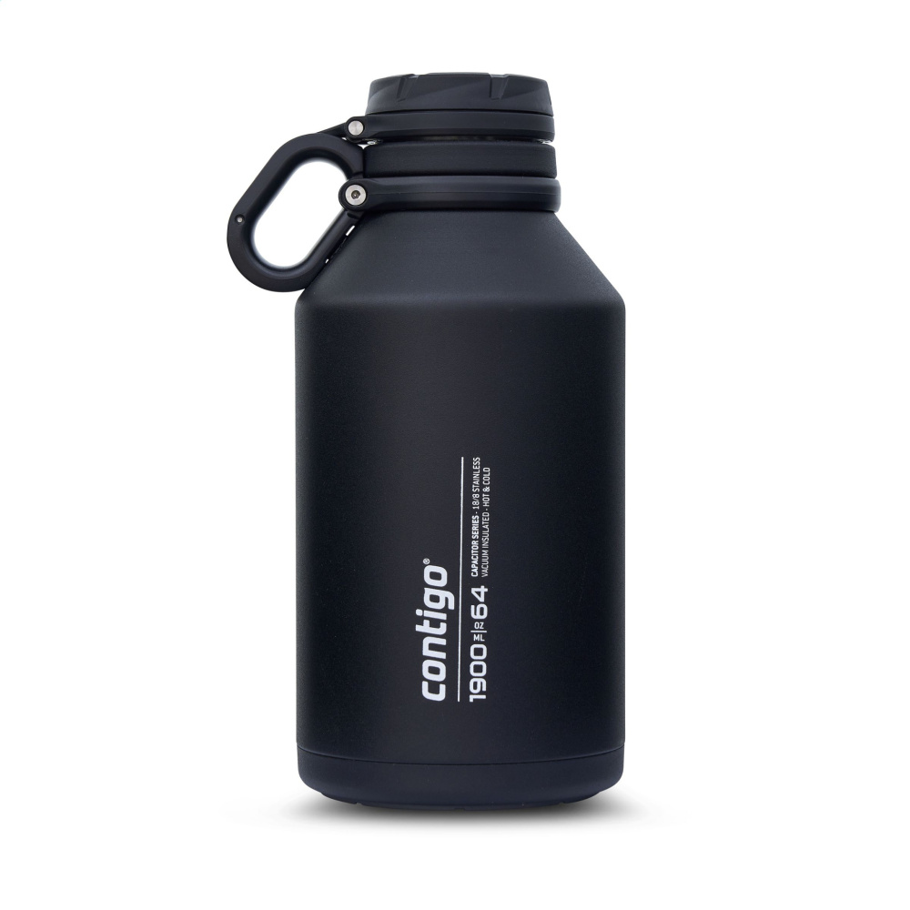 Logotrade corporate gift image of: Contigo® Grand Stainless Steel 1900 ml thermo bottle