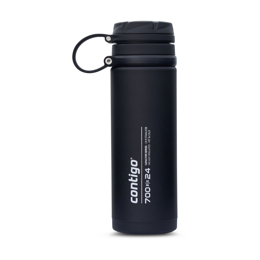 Logotrade promotional items photo of: Contigo® Fuse Stainless Steel 700 ml thermo bottle