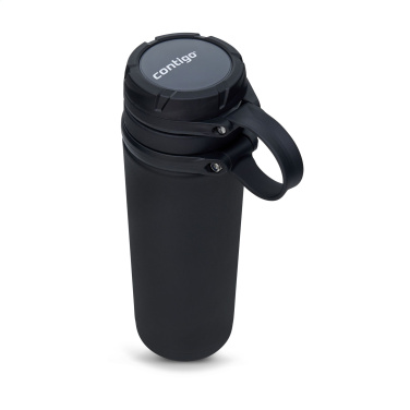 Logotrade advertising product picture of: Contigo® Fuse Stainless Steel 700 ml thermo bottle