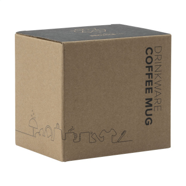 Logo trade corporate gifts image of: Hutch 400 ml mug