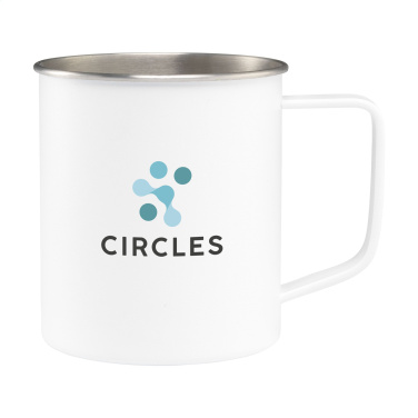 Logotrade promotional products photo of: Hutch 400 ml mug