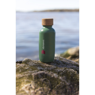 Logo trade business gift photo of: EcoBottle 650 ml plant based - made in the EU