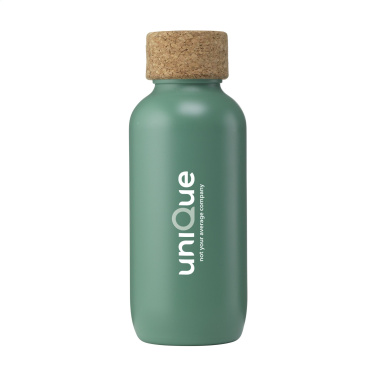 Logo trade corporate gifts image of: EcoBottle 650 ml plant based - made in the EU