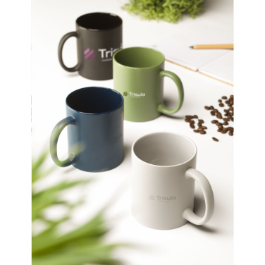 Logotrade corporate gifts photo of: Kitty Mug Matt 350 ml