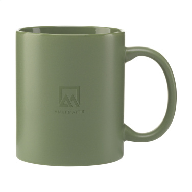 Logotrade promotional gift image of: Kitty Mug Matt 350 ml