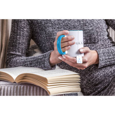 Logo trade corporate gift photo of: Full Colour Mug Colorato 350 ml