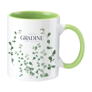 Logo trade promotional products image of: Full Colour Mug Colorato 350 ml