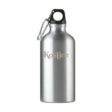 Logotrade promotional giveaways photo of: AluMini GRS Recycled 500 ml water bottle