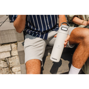 Logotrade advertising product picture of: Kambukka® Elton Insulated 600 ml drinking bottle