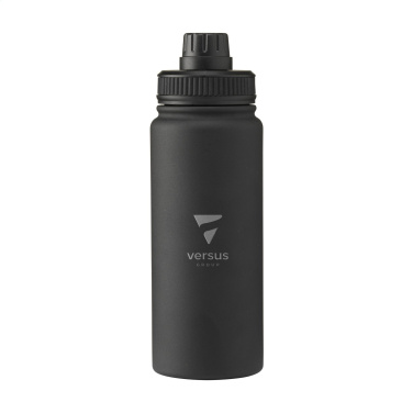 Logotrade promotional merchandise image of: Tappo Bottle RCS Stainless Steel drinking bottle